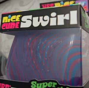 Nice Cube Swirl Super Grip Cube